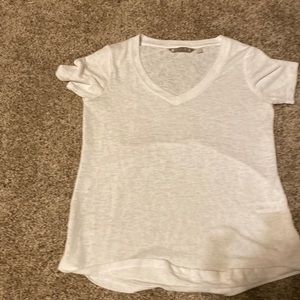 Athleta Breezy V-Neck Tee - XXS
